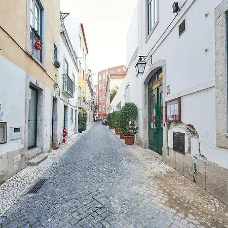 Duque In Chiado Ii Lizbona
