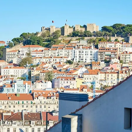 Apartment Duque In Chiado Ii Lisbon