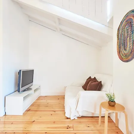 Apartment Duque In Chiado Ii Lisbon
