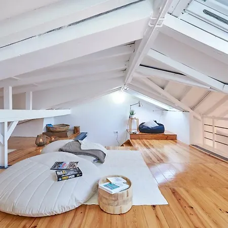 Apartment Duque In Chiado Ii *