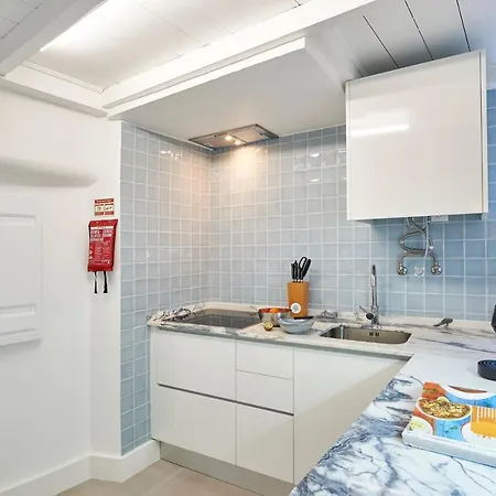 希亚多二世杜克公寓 公寓 *