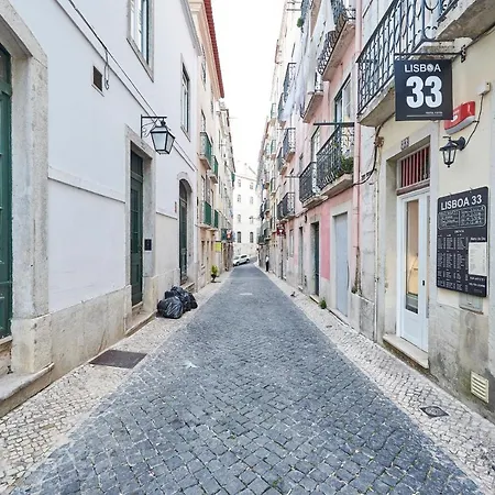 Duque In Chiado Ii * Lissabon