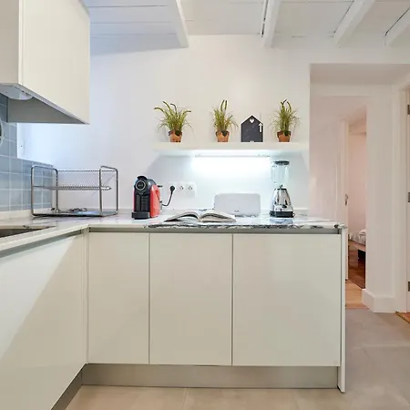 Apartment Duque In Chiado Ii *