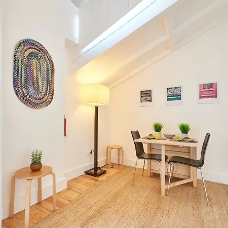 希亚多二世杜克公寓 * Lisboa