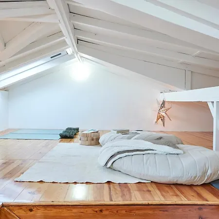 Duque In Chiado Ii Apartment Lissabon