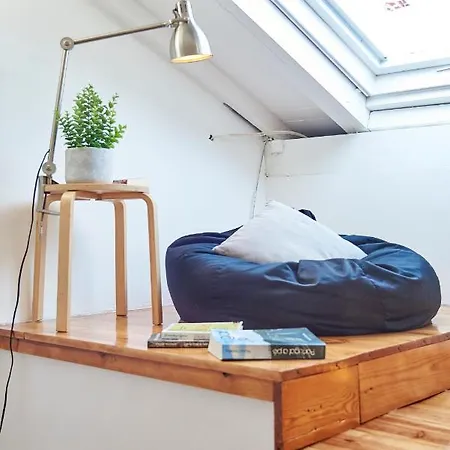 希亚多二世杜克公寓 Lisboa