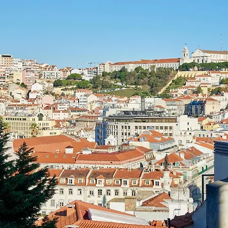 Апартаменты Duque In Chiado Ii *