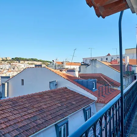 Lägenhet Duque In Chiado Ii Lisboa
