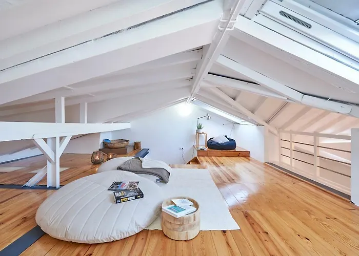 Apartamento Duque In Chiado Ii *