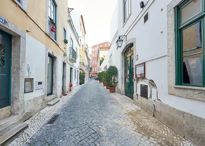 Duque In Chiado Ii Lisboa