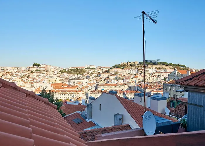 Duque In Chiado Ii Apartamento