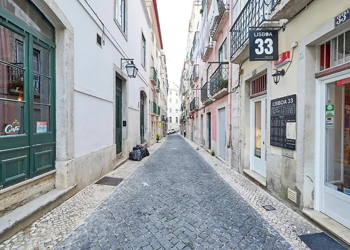 Duque In Chiado Ii * Lisboa