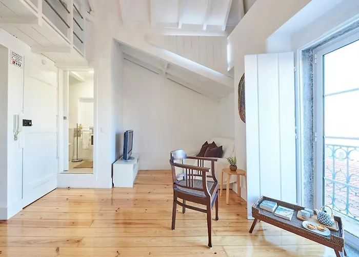 Apartamento Duque In Chiado Ii Lisboa