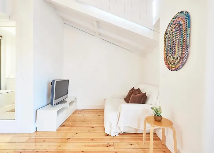 Apartamento Duque In Chiado Ii Lisboa