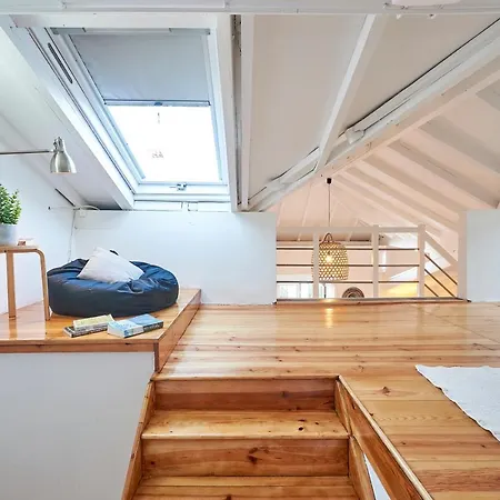Apartamento Duque In Chiado Ii