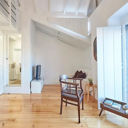 Apartamento Duque In Chiado Ii Lisboa