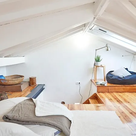 Apartamento Duque In Chiado Ii Lisboa