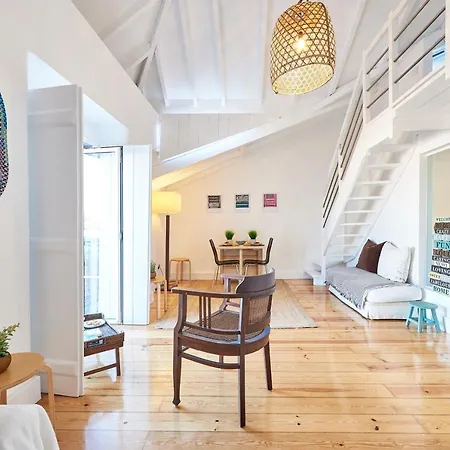 Duque In Chiado Ii Apartamento Lisboa